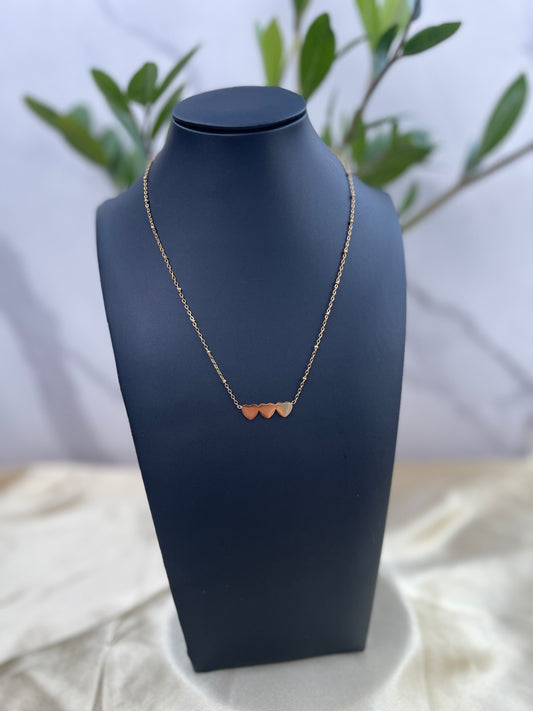Blair Heart Necklace