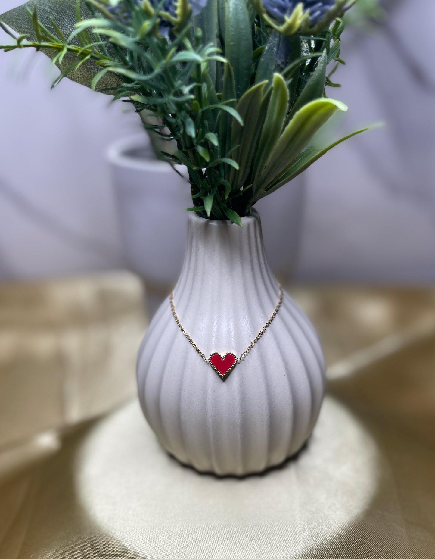 Jenna Heart Bracelet